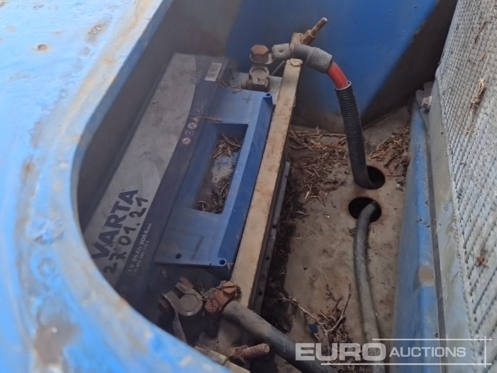 Wheel loader Schaeff ZL100: picture 24