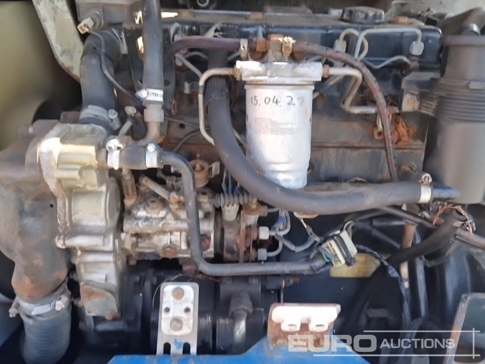 Wheel loader Schaeff ZL100: picture 20