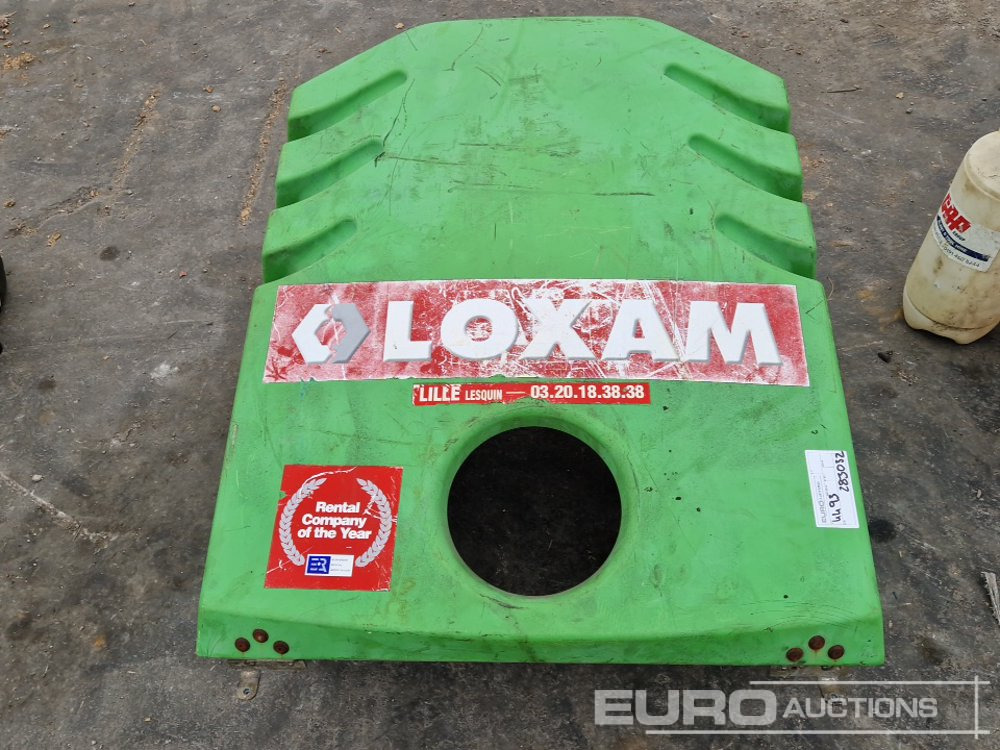Bonnet to suit Ammann AV26 - Spare parts: picture 4 Bonnet to suit Ammann AV26 - Spare parts: picture 4