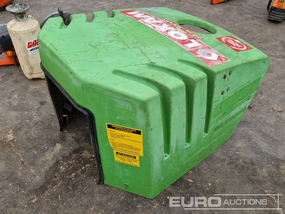 Bonnet to suit Ammann AV26 - Spare parts: picture 3 Bonnet to suit Ammann AV26 - Spare parts: picture 3