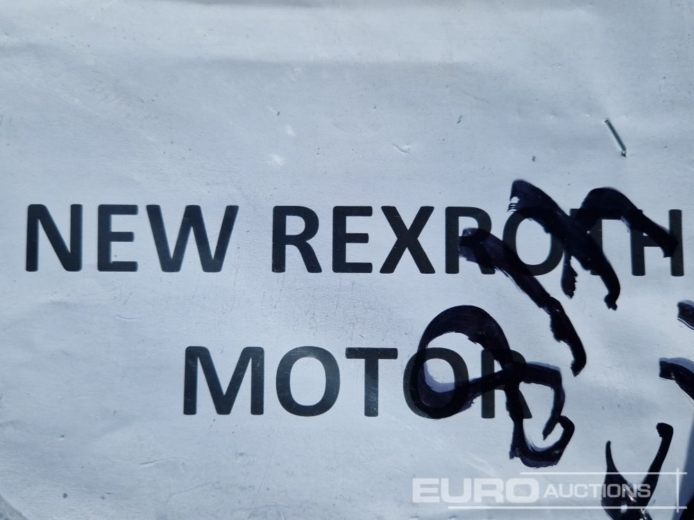 Unused Rexroth Motor - Spare parts: picture 4 Unused Rexroth Motor - Spare parts: picture 4