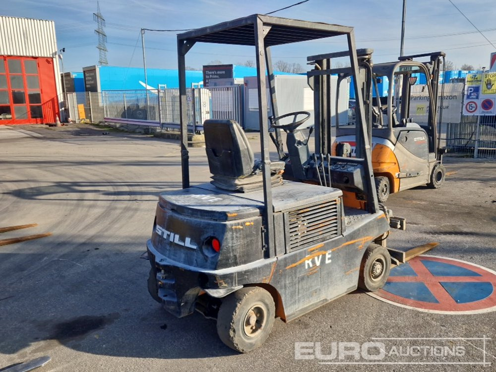 Still R70-16 - Forklift: picture 5 Still R70-16 - Forklift: picture 5
