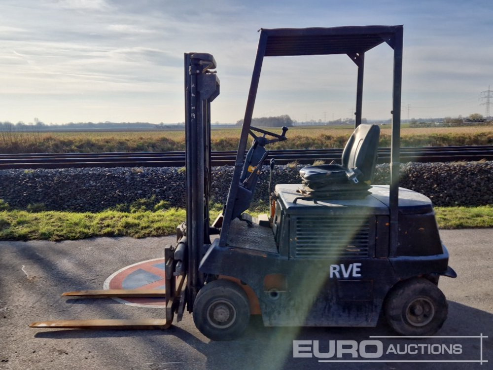 Still R70-16 - Forklift: picture 2 Still R70-16 - Forklift: picture 2