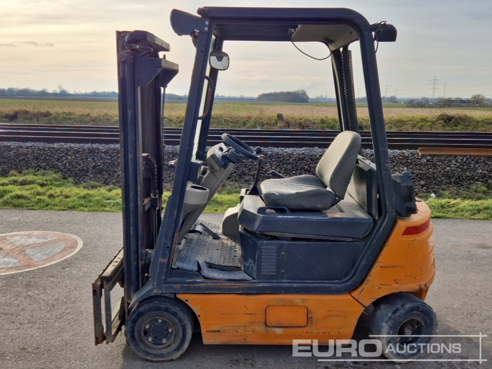 Still R70-16 - Diesel forklift: picture 2 Still R70-16 - Diesel forklift: picture 2