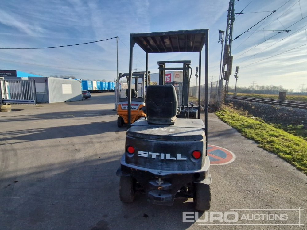 Still R70-16 - Forklift: picture 4 Still R70-16 - Forklift: picture 4