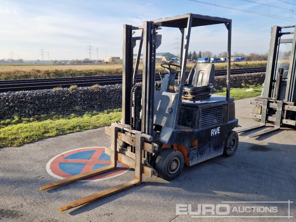 Still R70-16 - Forklift: picture 1 Still R70-16 - Forklift: picture 1