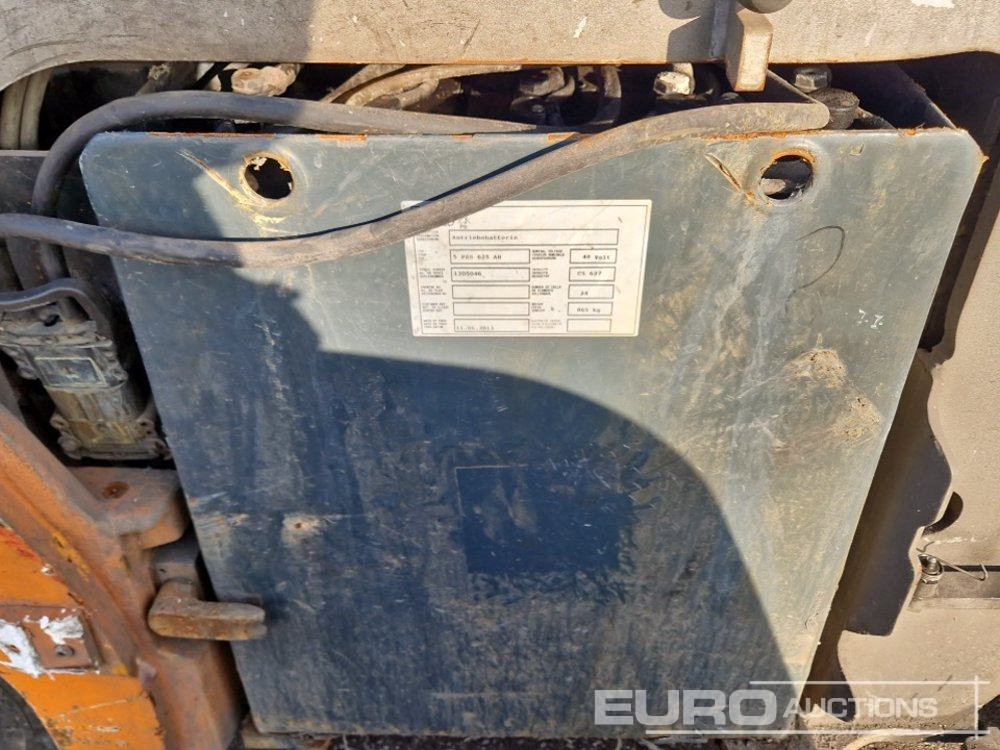 Forklift Still RX20-20: picture 18