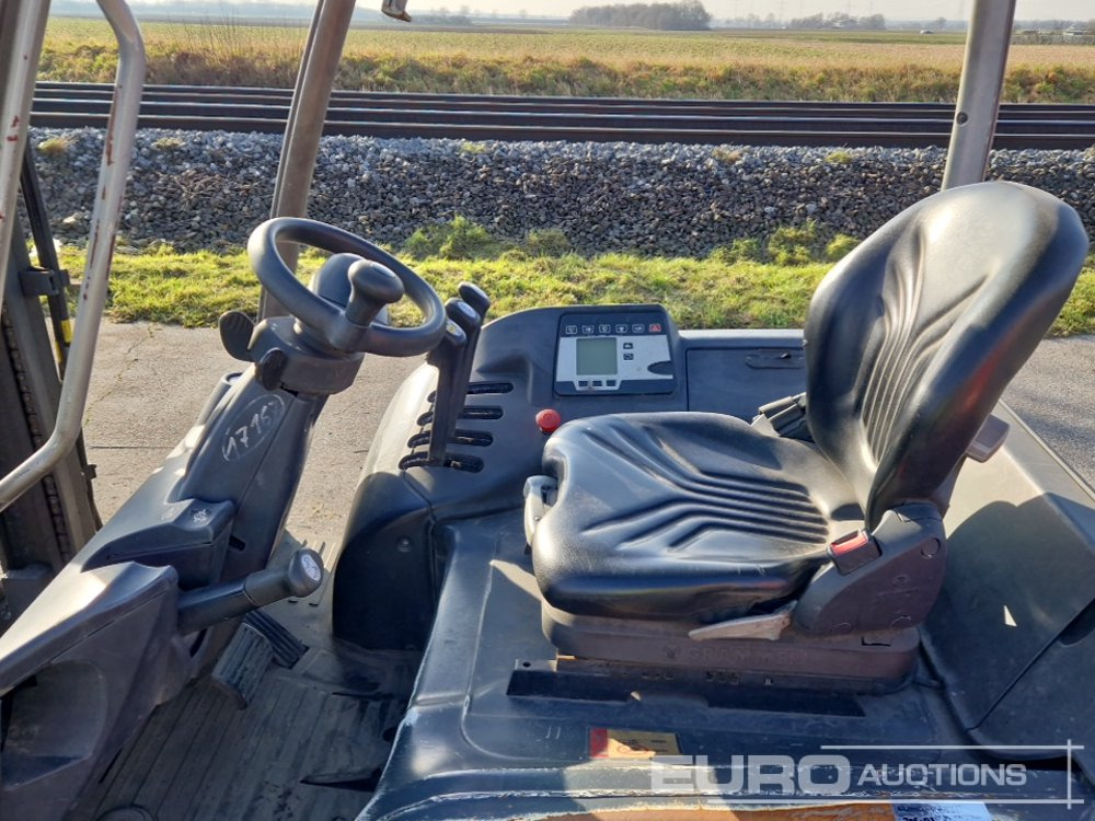 Forklift Still RX20-20: picture 22