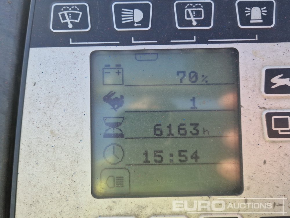 Forklift Still RX20-20: picture 25