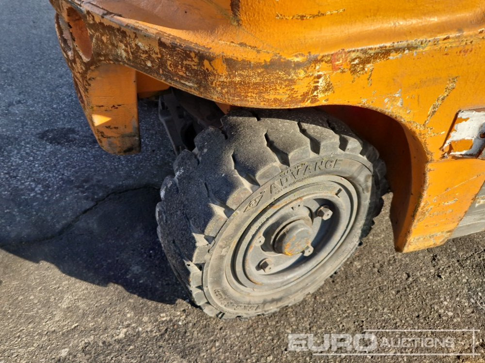 Forklift Still RX20-20: picture 11