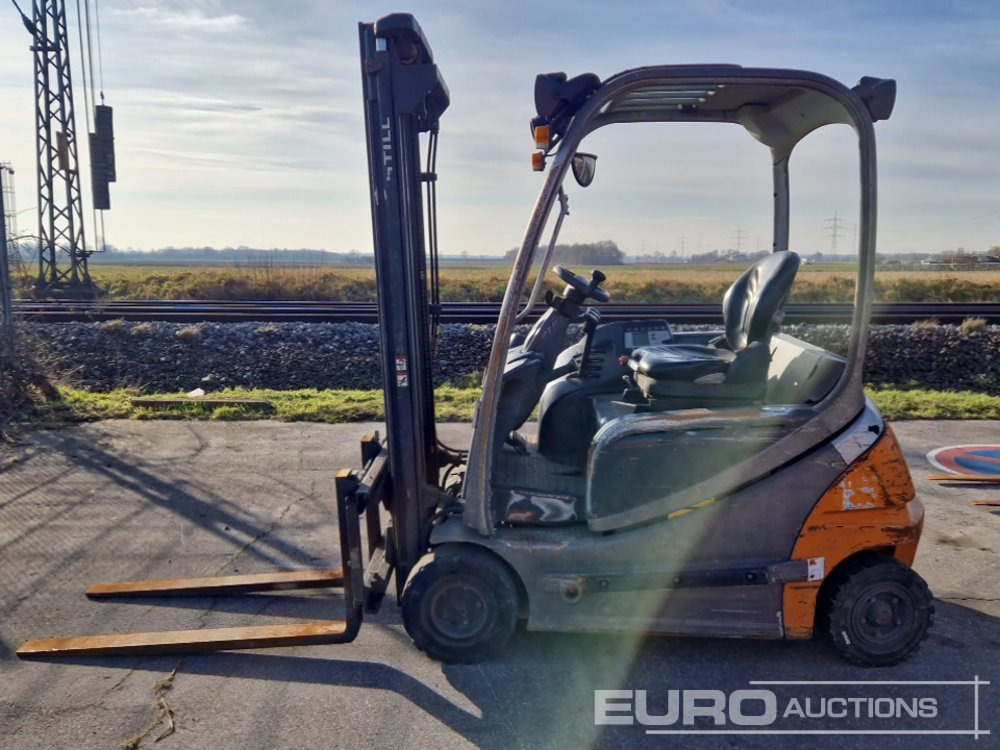 Still RX20-20 - Forklift: picture 2 Still RX20-20 - Forklift: picture 2