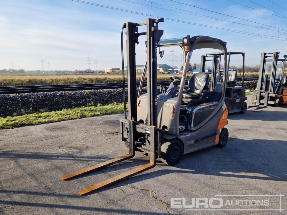 Still RX20-20 - Forklift: picture 1 Still RX20-20 - Forklift: picture 1