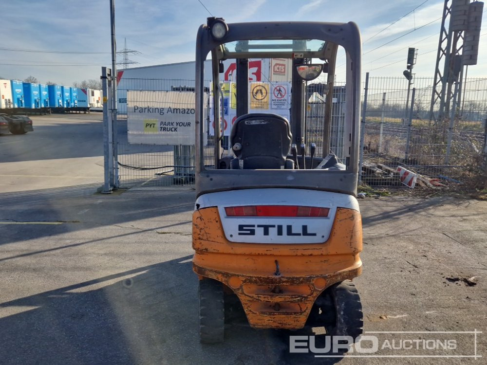 Still RX20-20 - Forklift: picture 4 Still RX20-20 - Forklift: picture 4