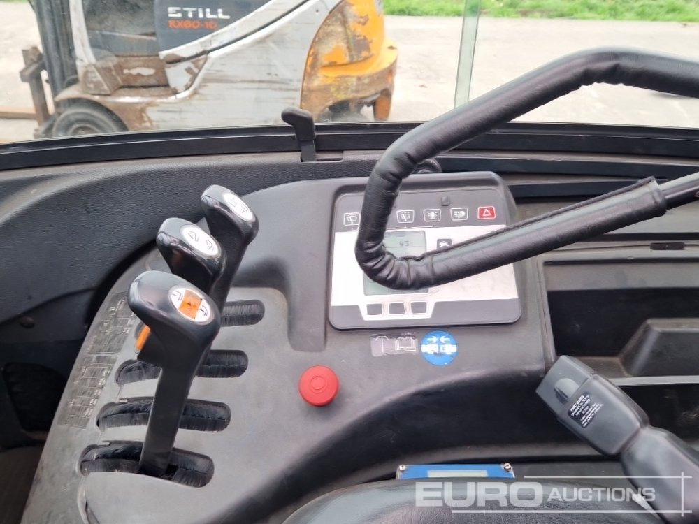 Forklift Still RX60-16: picture 18