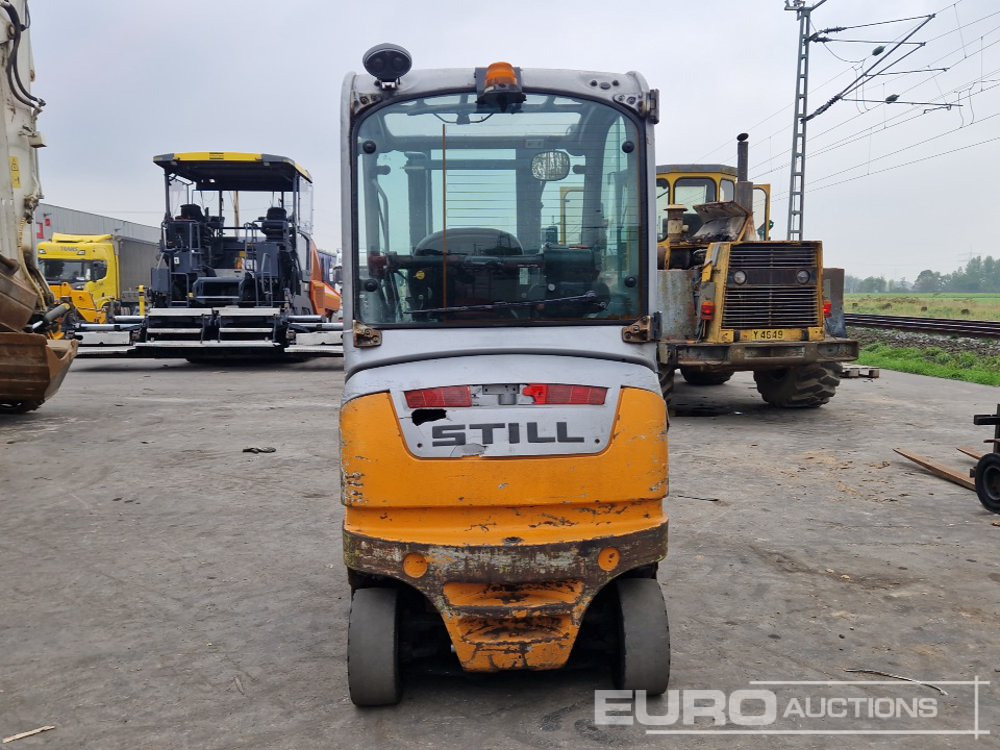 Still RX60-16 - Forklift: picture 4 Still RX60-16 - Forklift: picture 4