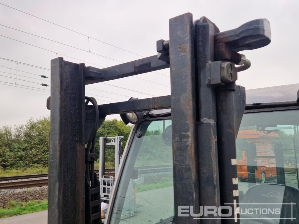 Forklift Still RX60-16: picture 15