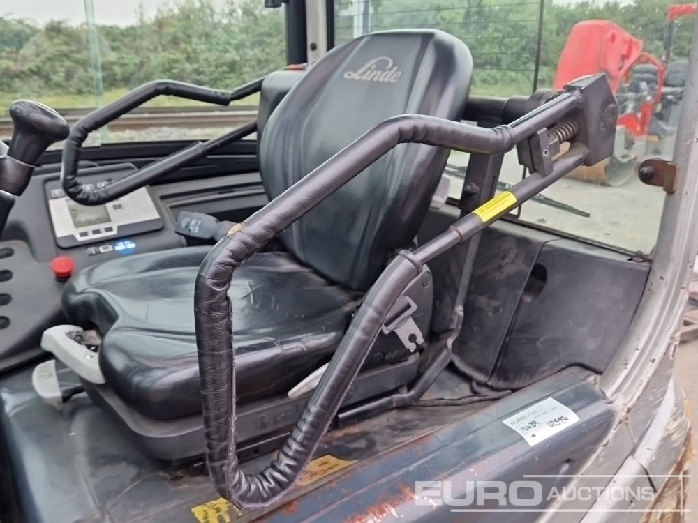 Forklift Still RX60-16: picture 20