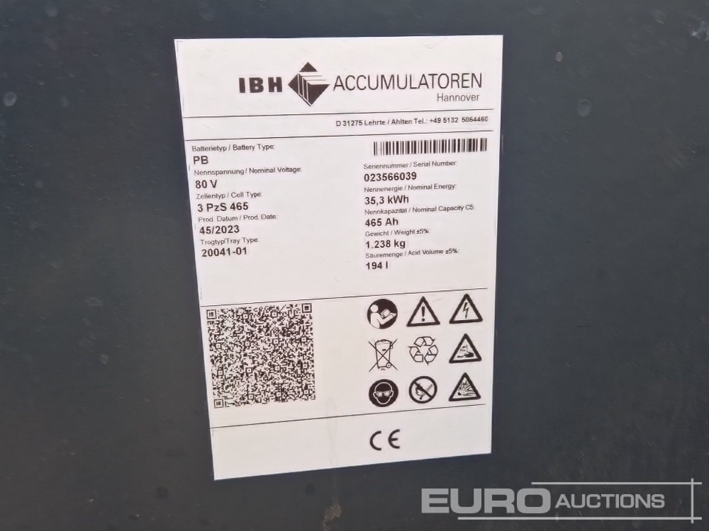 Forklift Still RX60-16: picture 25