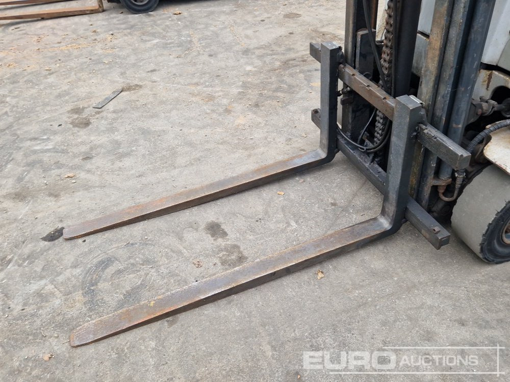 Forklift Still RX60-16: picture 12