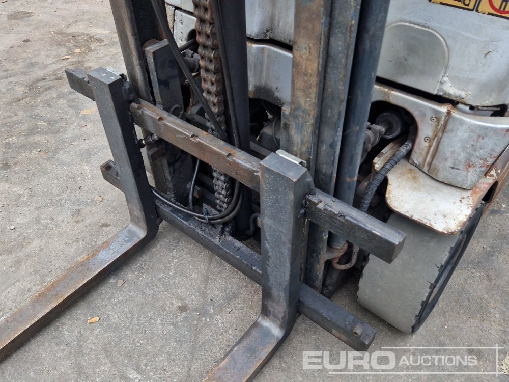 Forklift Still RX60-16: picture 13