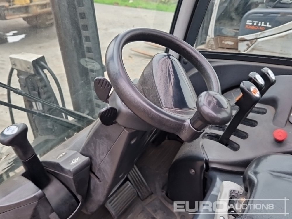 Forklift Still RX60-16: picture 17