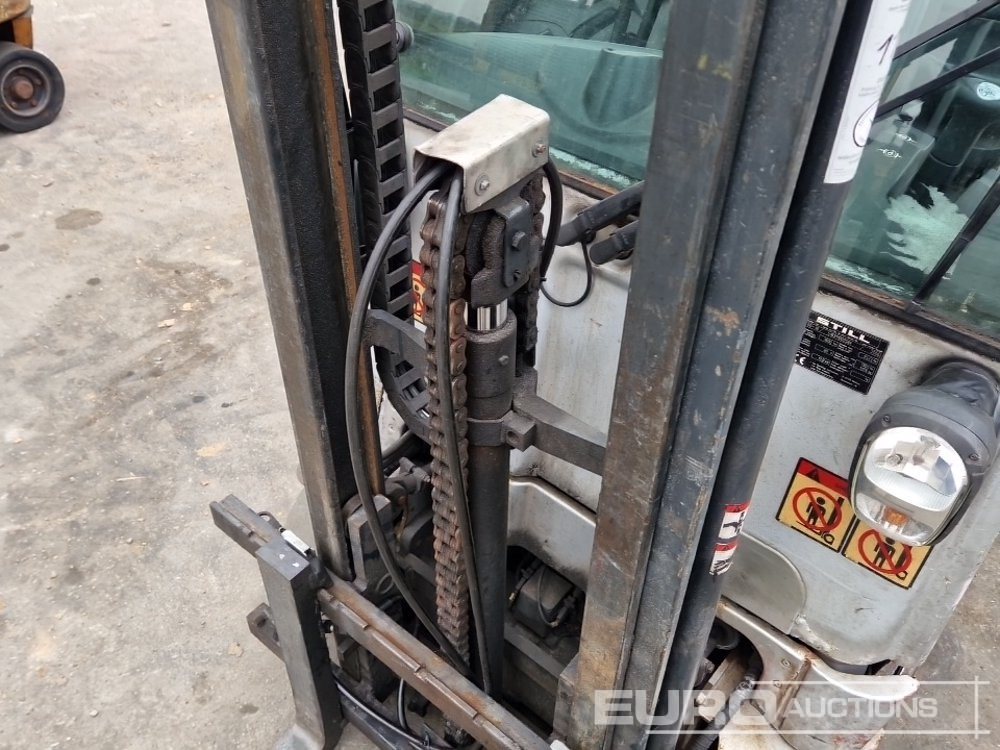 Forklift Still RX60-16: picture 14