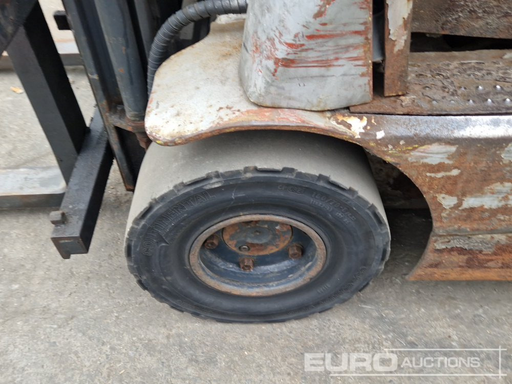 Forklift Still RX60-16: picture 11