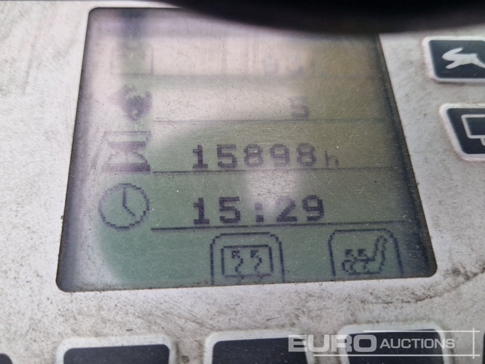 Forklift Still RX60-16: picture 24