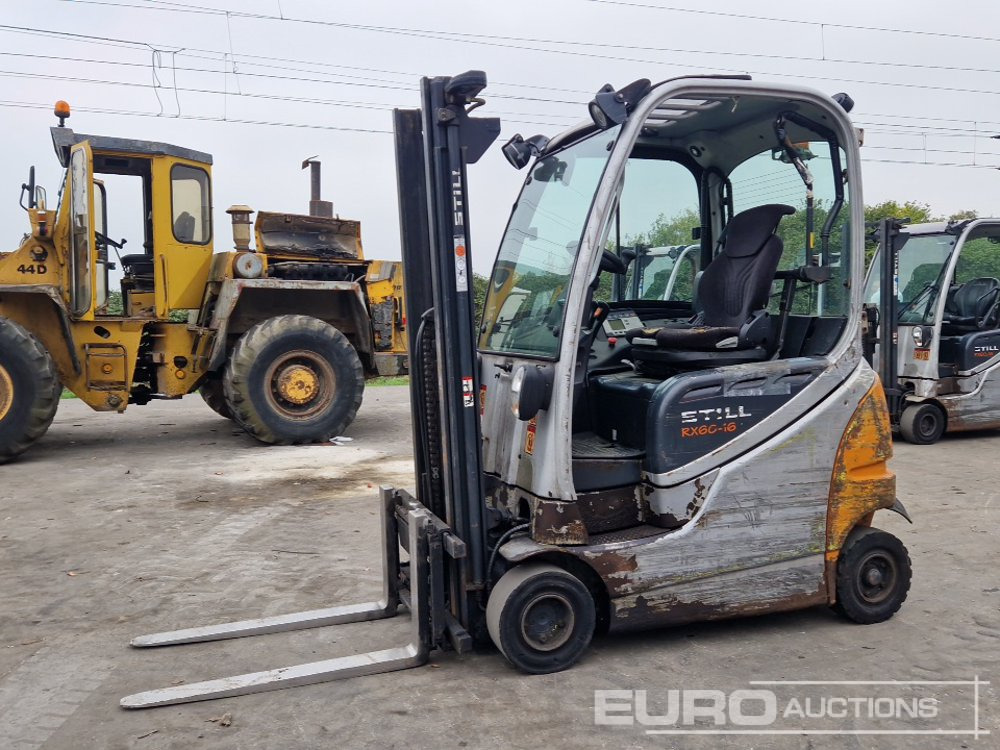 Still RX60-16 - Forklift: picture 1 Still RX60-16 - Forklift: picture 1