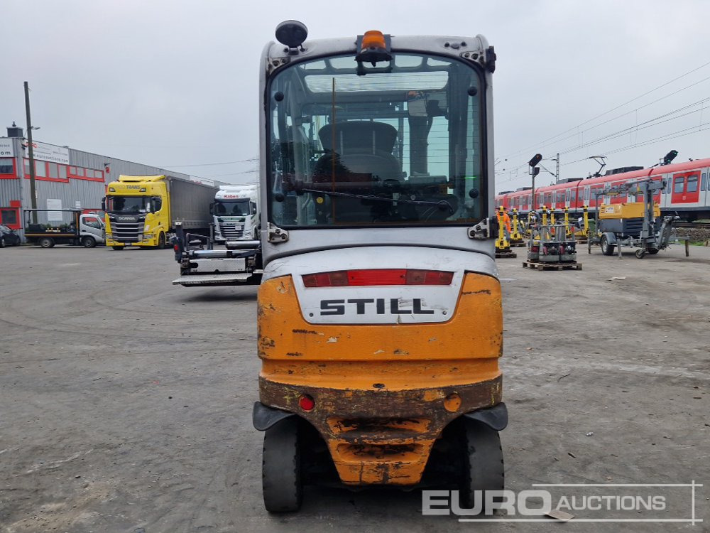 Still RX60-16 - Forklift: picture 4 Still RX60-16 - Forklift: picture 4
