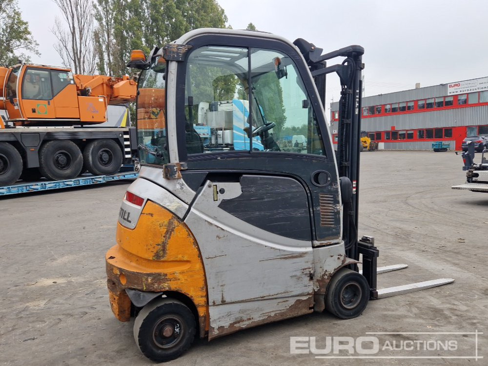 Still RX60-16 - Forklift: picture 5 Still RX60-16 - Forklift: picture 5