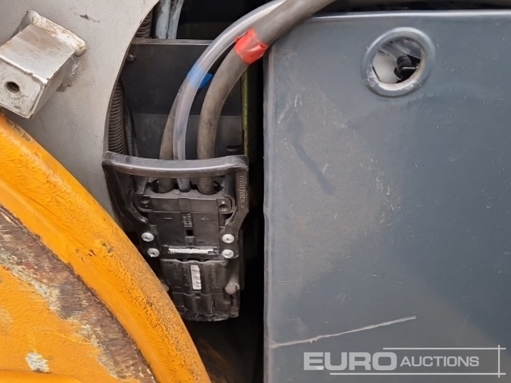 Forklift Still RX60-16: picture 21