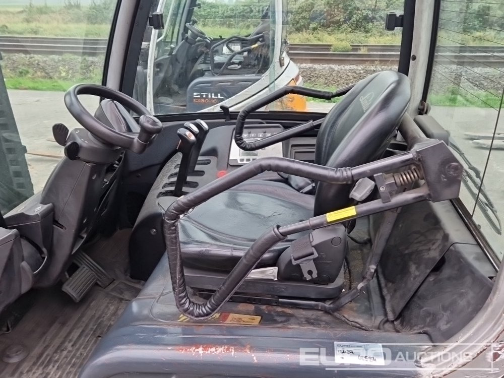Forklift Still RX60-16: picture 16
