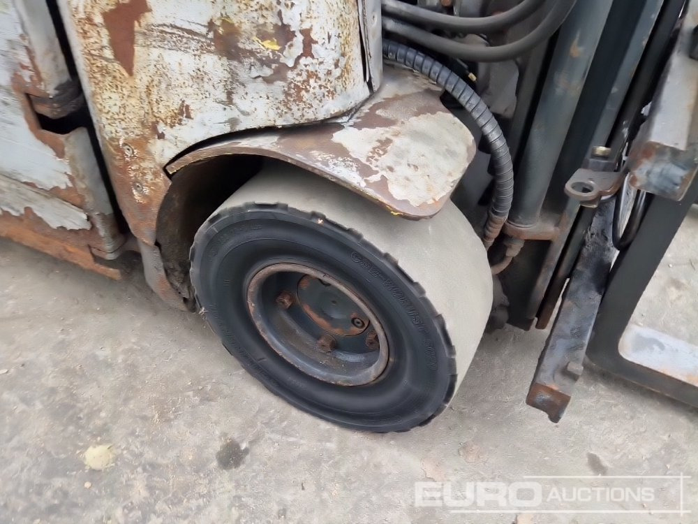 Forklift Still RX60-16: picture 8