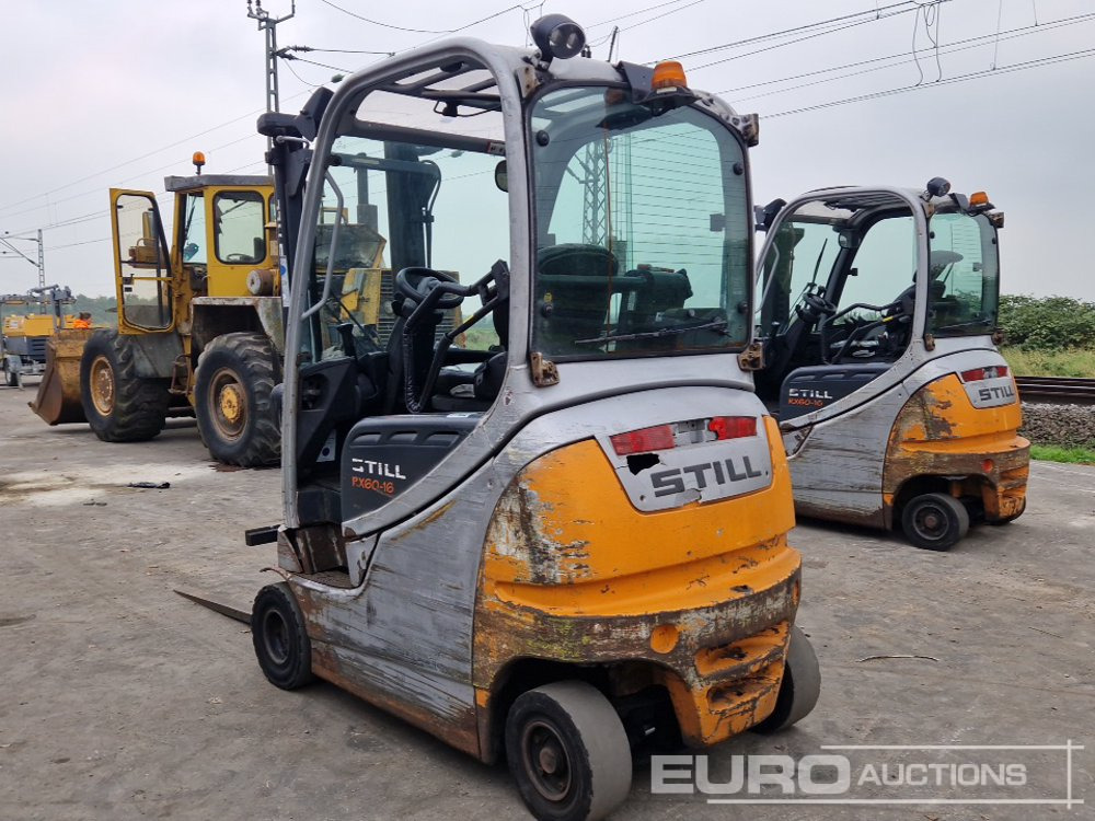 Still RX60-16 - Forklift: picture 3 Still RX60-16 - Forklift: picture 3