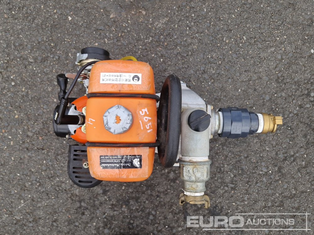 Tanaka TCP381 Waterpump - Water pump: picture 5 Tanaka TCP381 Waterpump - Water pump: picture 5