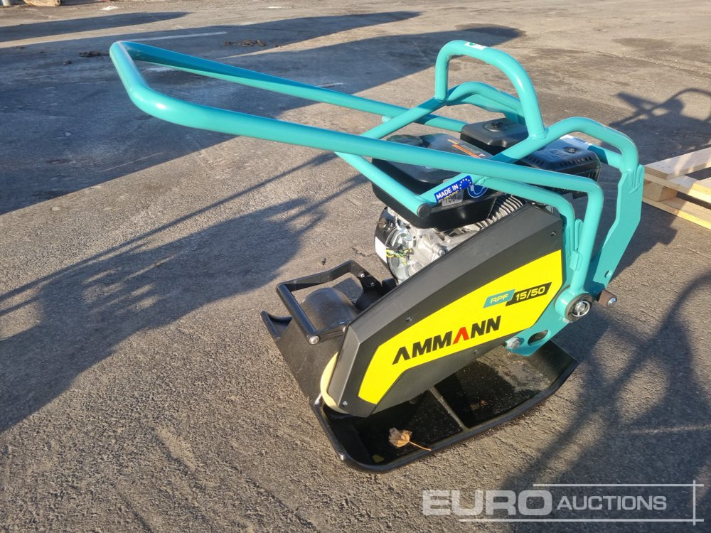 Unused 2024 Ammann APF15/50 - Asphalt machine: picture 1 Unused 2024 Ammann APF15/50 - Asphalt machine: picture 1