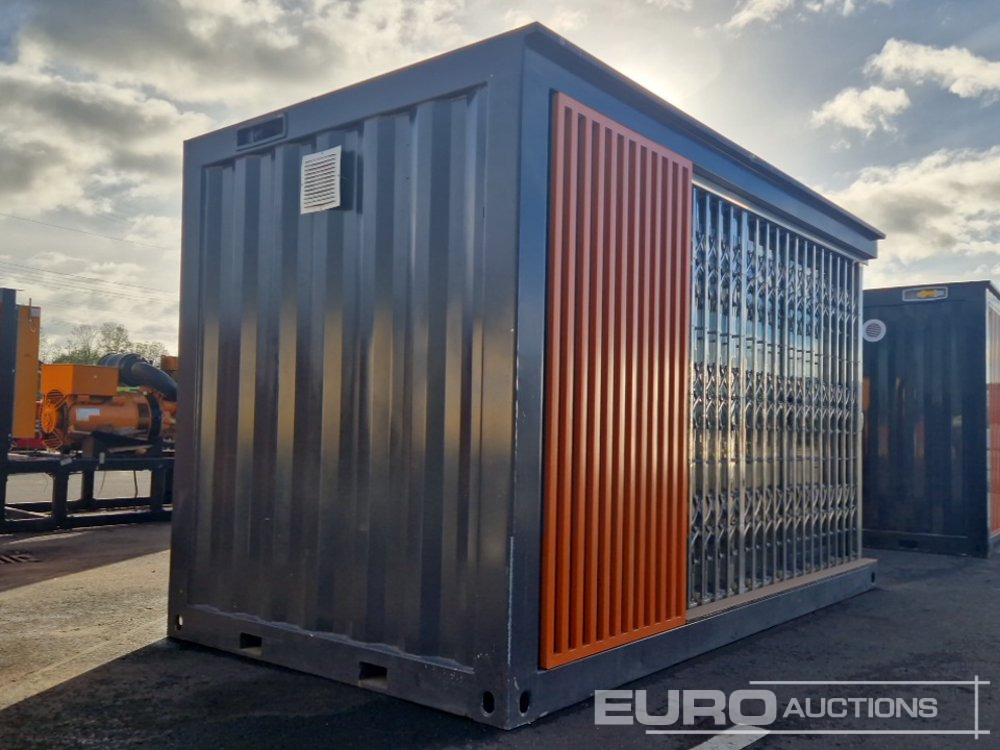 Unused 2025 3.97x2.1x2.4m Mobile Office - Construction container: picture 4 Unused 2025 3.97x2.1x2.4m Mobile Office - Construction container: picture 4