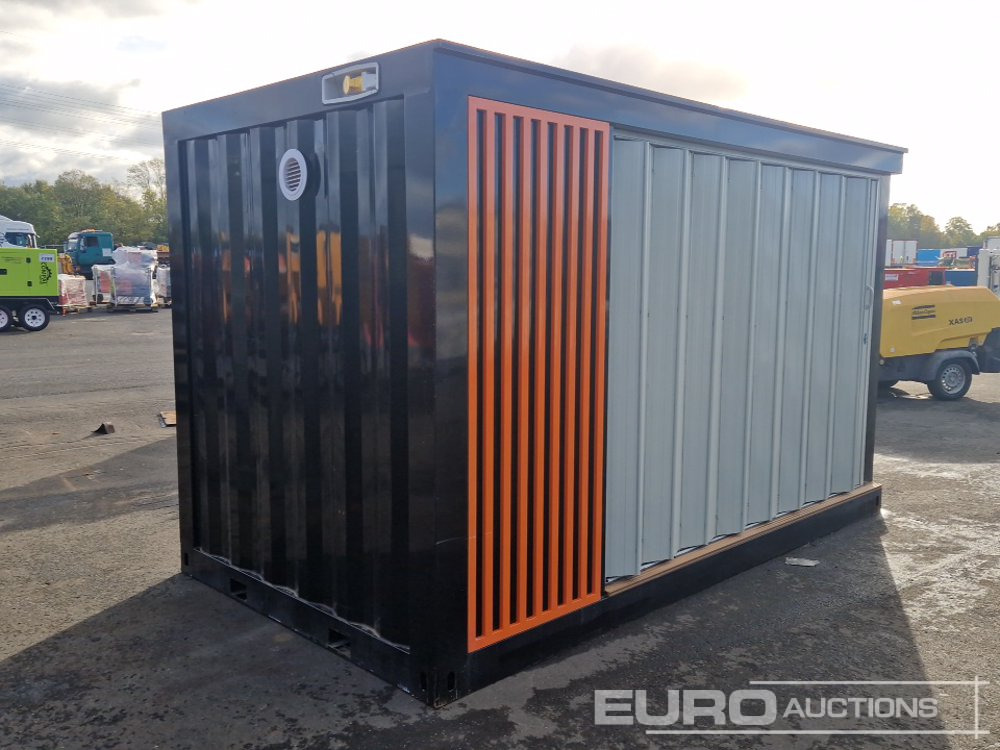Unused 2025 3.97x2.1x2.4m Mobile Office - Construction container: picture 4 Unused 2025 3.97x2.1x2.4m Mobile Office - Construction container: picture 4
