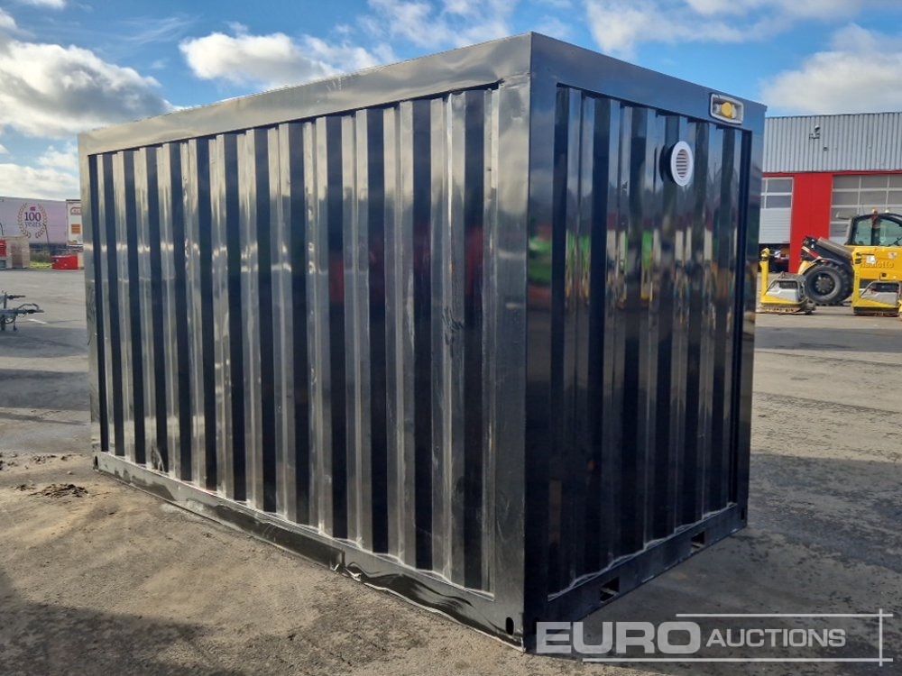 Unused 2025 3.97x2.1x2.4m Mobile Office - Construction container: picture 3 Unused 2025 3.97x2.1x2.4m Mobile Office - Construction container: picture 3