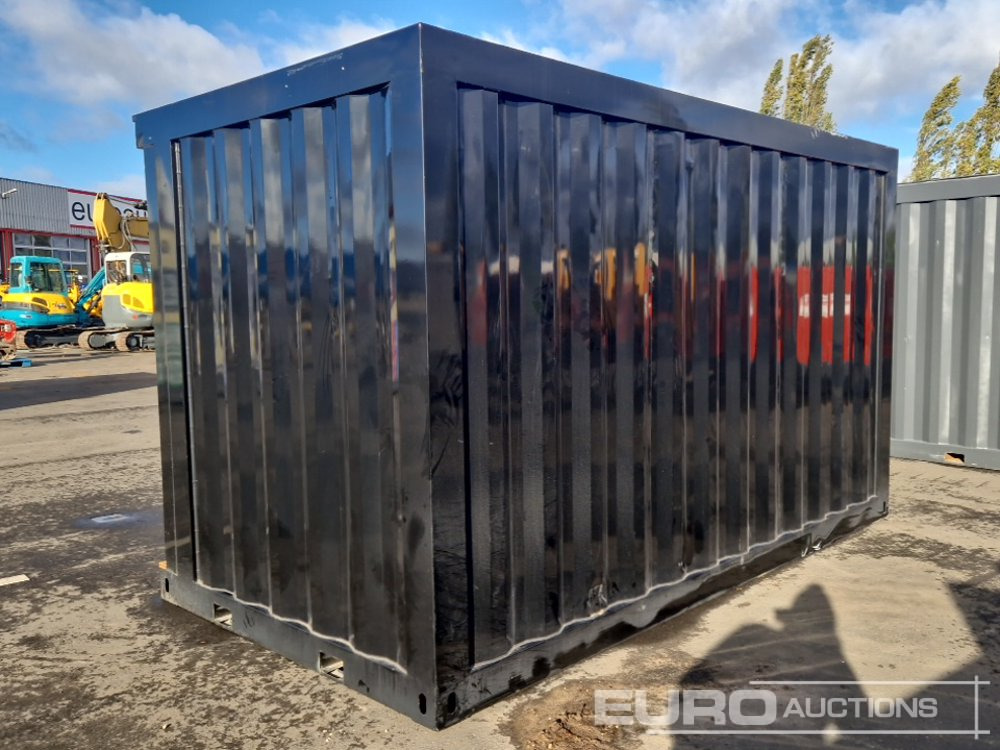 Unused 2025 3.97x2.1x2.4m Mobile Office - Construction container: picture 2 Unused 2025 3.97x2.1x2.4m Mobile Office - Construction container: picture 2