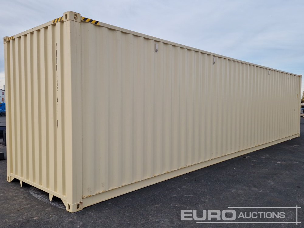 Unused 2025 40' Container - Shipping container: picture 3 Unused 2025 40' Container - Shipping container: picture 3
