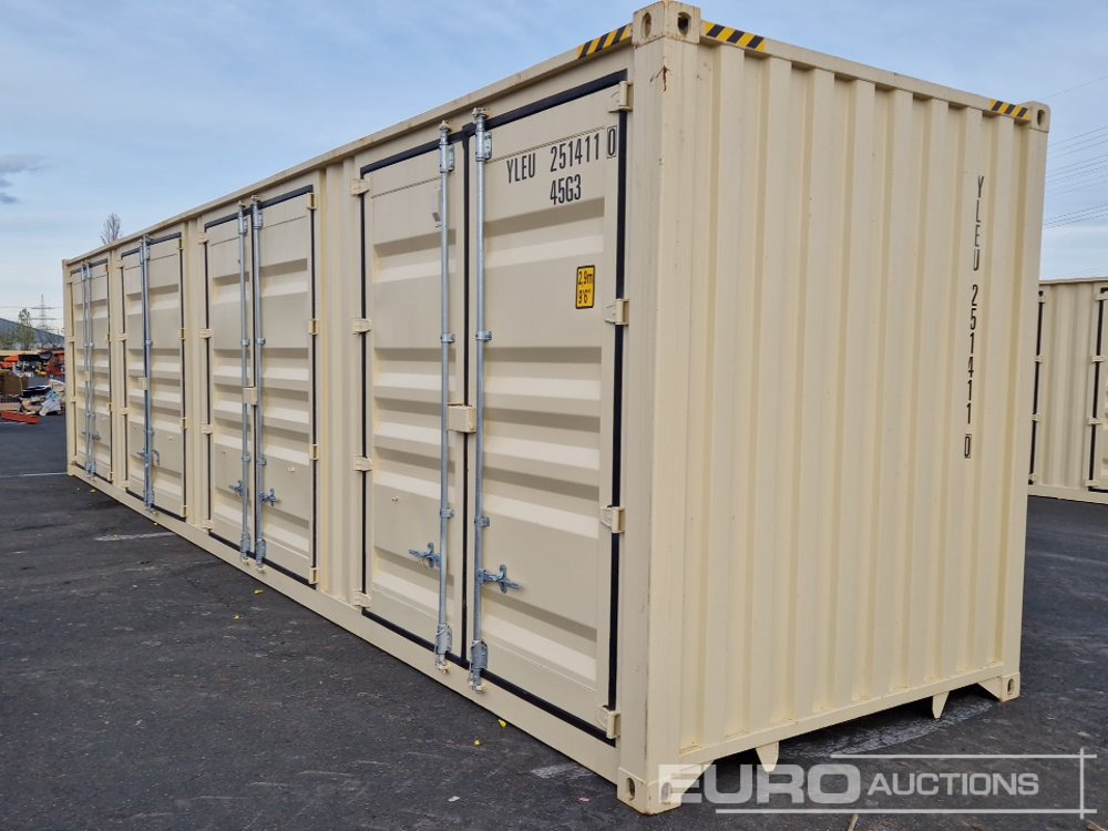 Unused 2025 40' Container - Shipping container: picture 2 Unused 2025 40' Container - Shipping container: picture 2