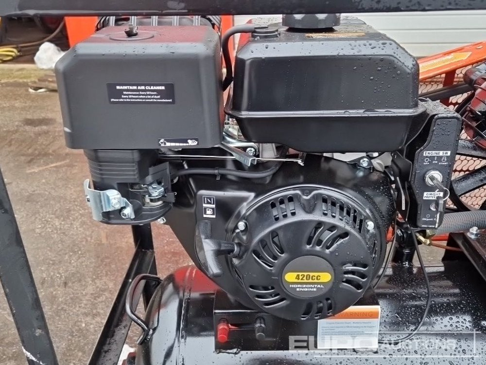 Air compressor Unused 2025 Arteer ART-GAC40: picture 7