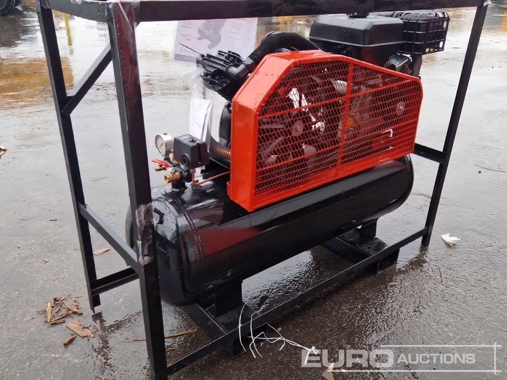 Unused 2025 Arteer ART-GAC40 - Air compressor: picture 4 Unused 2025 Arteer ART-GAC40 - Air compressor: picture 4