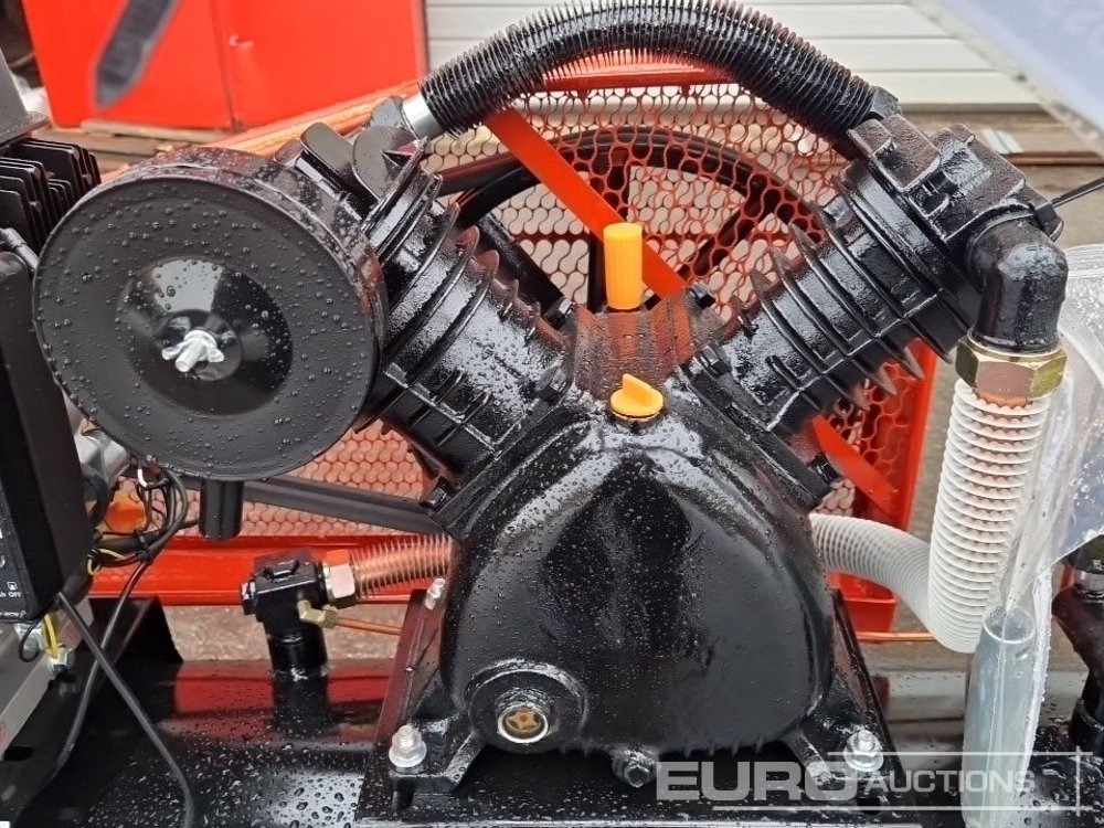 Air compressor Unused 2025 Arteer ART-GAC40: picture 9