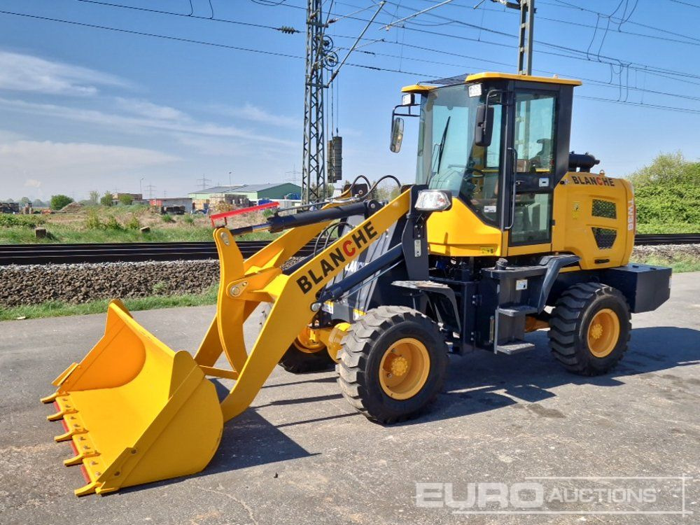 Unused 2025 Blanche TW36 - Wheel loader: picture 1 Unused 2025 Blanche TW36 - Wheel loader: picture 1
