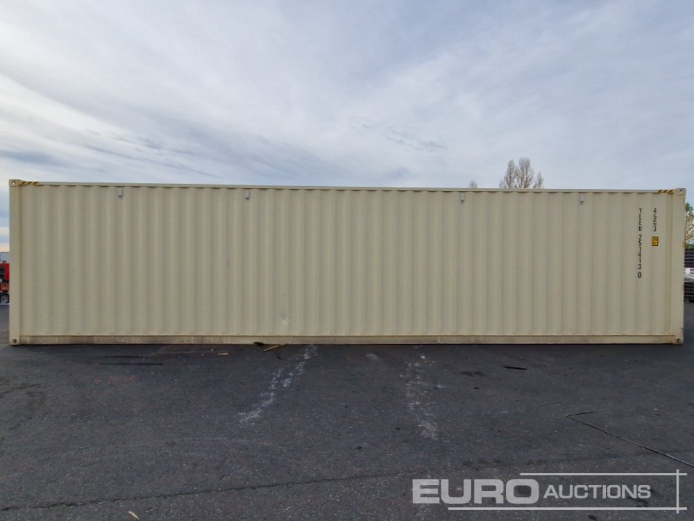 Unused 2025 CTN 40' Container - Shipping container: picture 5 Unused 2025 CTN 40' Container - Shipping container: picture 5