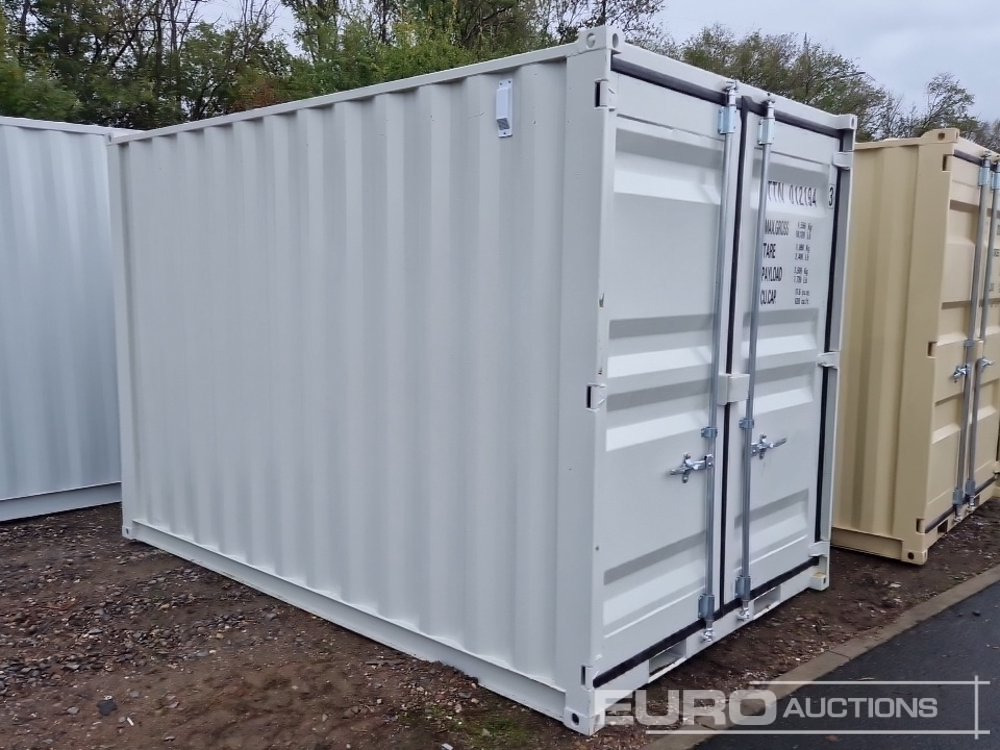 Unused 2025 CTTN 12' Storage Container - Shipping container: picture 3 Unused 2025 CTTN 12' Storage Container - Shipping container: picture 3