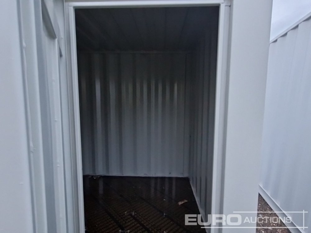 Unused 2025 CTTN 12' Storage Container - Shipping container: picture 5 Unused 2025 CTTN 12' Storage Container - Shipping container: picture 5